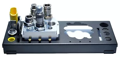 $28.95 • Buy MCD Deluxe Benchtop Toolhead Stand/Holder For Dillon 650 & 750 - 2 Position