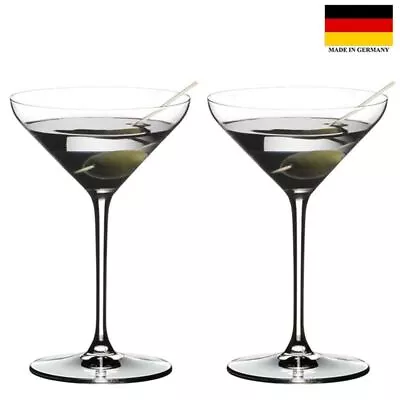 Riedel Extreme - Martini 250ml Set Of 2 (Made In Germany) • $65