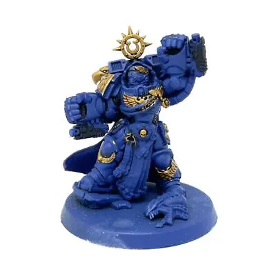 (5507) Marneus Calgar Ultramarines Space Marines Warhammer 40k • £25