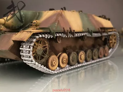 R-Model 1/35 35039 Metal Track For WWII German Panzer III/IV Late • $33.24