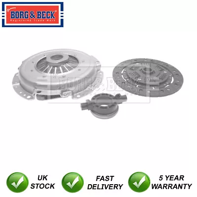 Clutch Kit Borg & Beck Fits MG MGB 1962-1980 1.8 #1 GCK109HDR • $199.18