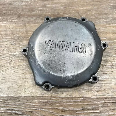 2003 02-16 Yamaha YZ85 YZ-85 80 / Original OEM ENGINE CLUTCH SIDE COVER • $22