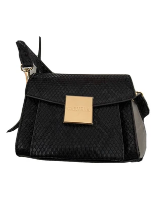 £28.80 • Buy Carvela Black Cross Body Bag