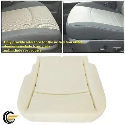 For 2009 2010-2018 Dodge Ram 1500 2500 3500 Driver Side Bottom Seat Cushion Foam • $38.04