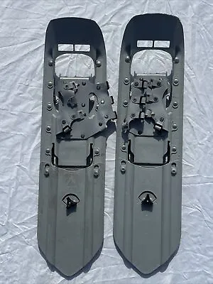 MSR Denali Classic Military Issue Snow Shoes W/Tails • $65