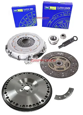 VALEO FMS KING COBRA CLUTCH KIT And RACE FLYWHEEL FOR MUSTANG 10.5  STAGE 2 • $289