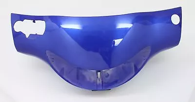 #04 - Headlight Cover - BLUE-ABS Body Parts Jonway YY50QT-21 Scooter Moped • $40.97