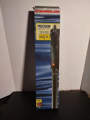 Marineland Precision Aquarium Heater 250 Watt • $20