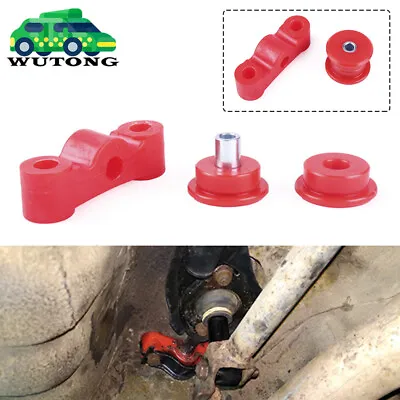 8-1602 Red Shift Linkage Bushing Kit Urethane For 88-00 Honda Civic D-Series  • $10.99