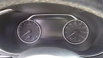Speedometer Analog Cluster MPH Fits 16-17 MAXIMA 454321 • $90