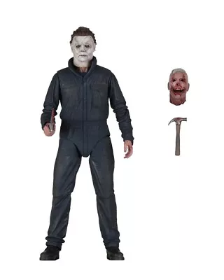 £174.95 • Buy Halloween 2018 1/4 Michael Myers Action Figure Neca - Official