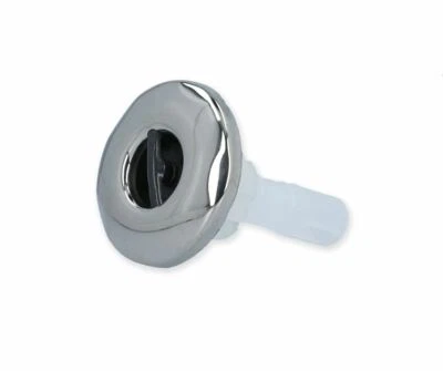 £17.26 • Buy Hot Tub Basics | Spa Jet Internal 2  Face Pulsator Jet For JACUZZI® 2540-245