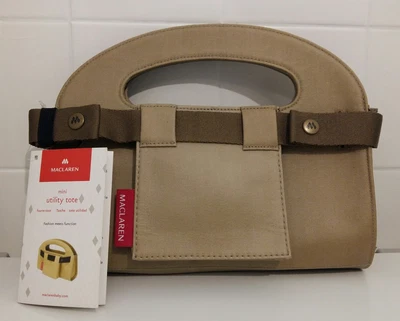 £23.80 • Buy New! MACLAREN Utility Dead Canvas - Baby Bag - Buggy Bag - Wrap Bag!!!