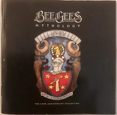 BEEGEES Mythology - The 50th Anniversary Collection - 2010 4CD - Exc Cond • $21.95