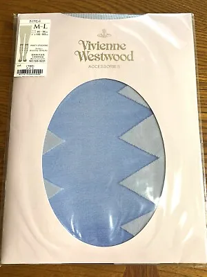 Vivienne Westwood Japan Pantyhose Stocking Tights Diamond Night SizeM-L • $49.50