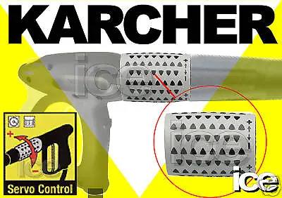 Karcher Hds Steam Cleaner Trigger Gun Pressure Control 645 745 Eco 7/9 7/10 895 • £79.99