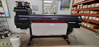 Mimaki UV Inkjet Printer Cutter UCJV300-130 • $9500