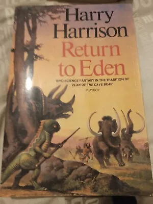 Return To Eden By Harry Harrison • £2.99