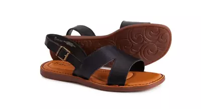 B.O.C By BORN Women's Didi Flat Sandals • $59