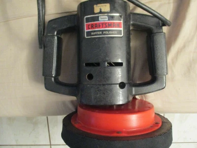 $25 • Buy Sears Craftsman Buffer / Polisher