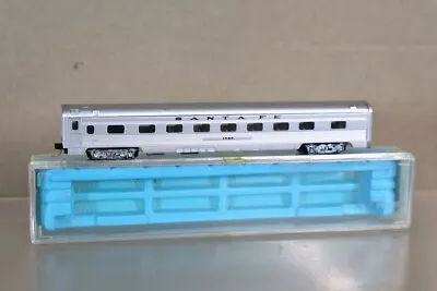 ATLAS RIVAROSSI 2661 N GAUGE SANTA FE AT&SF BUDD EXPRESS COACH 1464 Og • £28.50