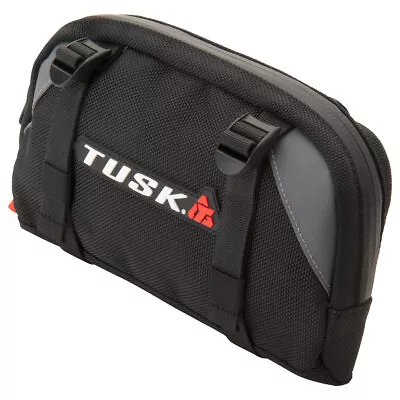 Tusk Handlebar Bag Black • $30.88