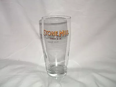 Stone Mill Organic Pale Ale Glass Tumbler 16 Oz • $15.83