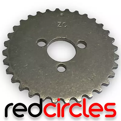 50cc 110cc 125cc LIFAN STYLE 32 TOOTH PIT BIKE & ATV CAM CHAIN SPROCKET • £5.99