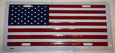 US USA America American United States Of America 6 X12  License Plate Sign • $8.88