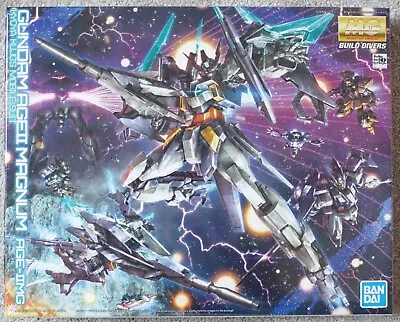 1/100 Gundam Age II Magnum Master Grade Bandai #5057065 Shrink Wrapped MISB • $79.99