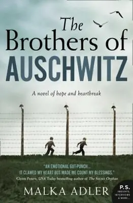 $4.09 • Buy The Brothers Of Auschwitz By Adler, Malka