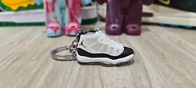Air Jordan Keyring - Mini Nike Sneaker 3D Keychain + Box • $20.95