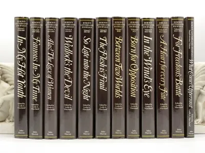 Lord Byron's Letters & Journals 1974-94 12 Volume Set Incl Supplementary/Poetry • £240