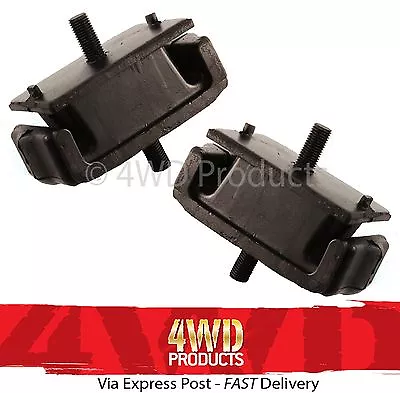 Engine Mount SET For Ford Courier Mazda Bravo B2600 2.6P G6 (96-06) • $52