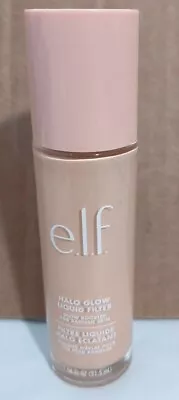 Elf Halo Glow Liquid Filter Glow Booster #1 Fair ( No Sealed ) • $10.95