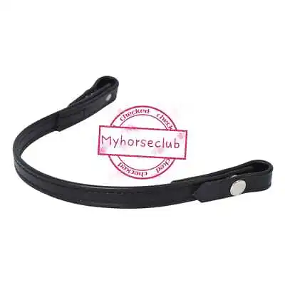 High Quality  Plain Snap Browband -quick Click  Brow Band With Snaps Size High • $15