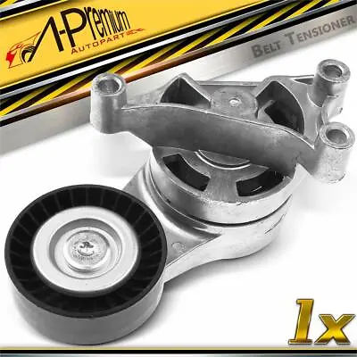 Belt Tensioner For Audi A3 TT Quattro Volkswagen Eos Golf Bora Jetta Passat GTI • $31.99