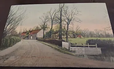 Middlesex London Hounslow CHISWICK Sutton Lane Collector's Publishing Postcard  • £1.99