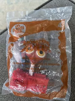 2009 McDonalds Monsters Vs Aliens Dr Cockroach Happy Meal Toy #4 • $14