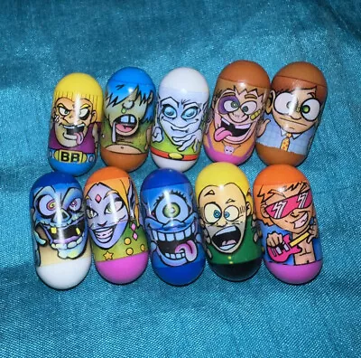 MIGHTY BEANZ  JA-RU 2004  X10. • £15