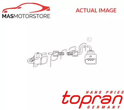 Camshaft Position Sensor Topran 112 462 P New Oe Replacement • £37.95