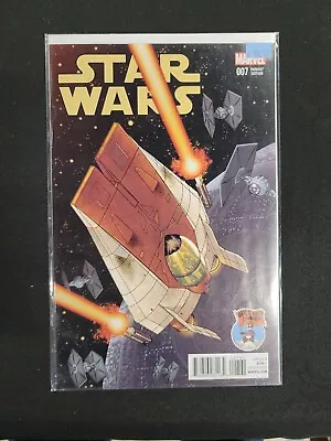 STAR WARS 7 RARE MIKE McKONE MILE HIGH VARIANT • $24.99