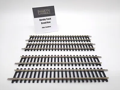 Hornby Track R600 Straight (4 Pce) - New • £9.95