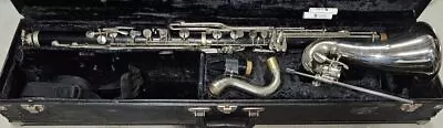 Yamaha YCL-220 Bass Clarinet *Great For School Band! Home Practice! • $849