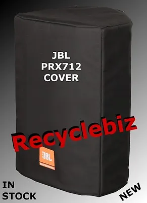 $79.99 • Buy NEW JBL PRX712-CVR Speaker Cover *IN STOCK NOW* Free US 48 State Ship! PRX 712