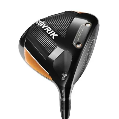 Left Handed Callaway Golf 2020 Mavrik Driver 10.5° Graphite 5.5 • $139.49