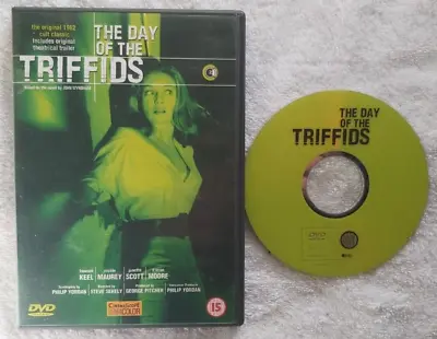 The Day Of The Triffids DVD (2001) Howard Keel Sekely (DIR) • £24.99