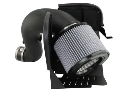 AFe POWER Magnum Force Stage-2 Si Cold Air Intake Fits Ram 6.7 03-09 51-11342-1 • $391