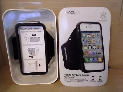 Incase Sports Armband Deluxe For Iphone 4s • $4