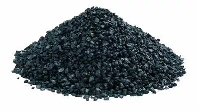 £6.95 • Buy Black Aquarium Tank Substrate Gravel Ideal For Plants Tropical Shrimp, Fish Tank